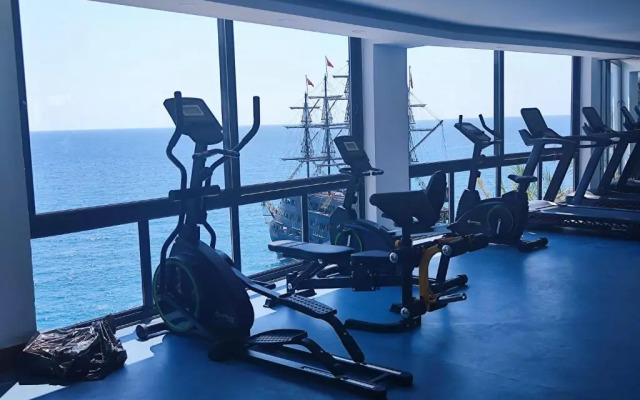 Apartamento Jardines del Libertador Torre - Spa
