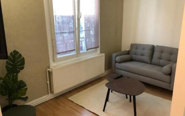 Appartement Jamin