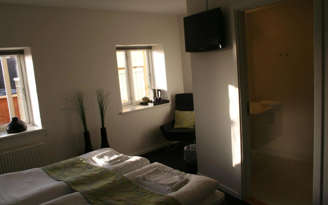 Seaside Hotel Thyborøn