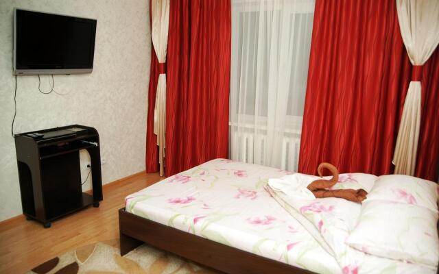 Apartmenty Komsomolskoi