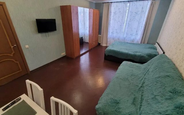 Апартаменты на улице Малая Остраумовская 1А