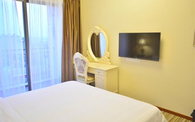 Enjoy Private Apartment Hotel Lucky City