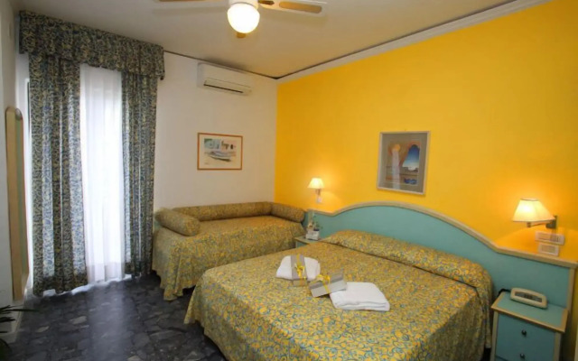 Hotel Solemare Beach & Beauty SPA