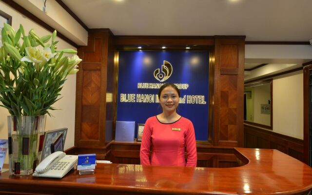 Blue Ha Noi Inn Legend Hotel