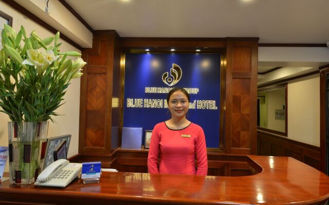 Blue Hanoi Inn Legend Hotel