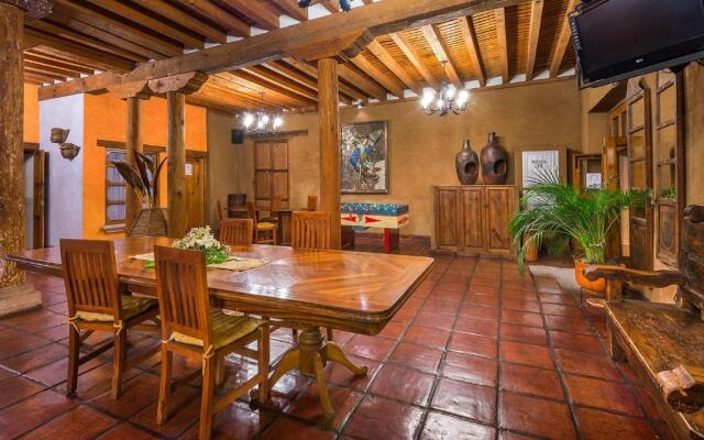 Hotel Refugio del Angel