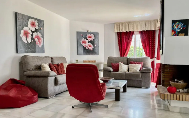 Naranjos de Marbella - Apartments Serinamar