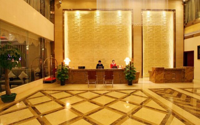 Yiduo HotelChangshaMeixiLake