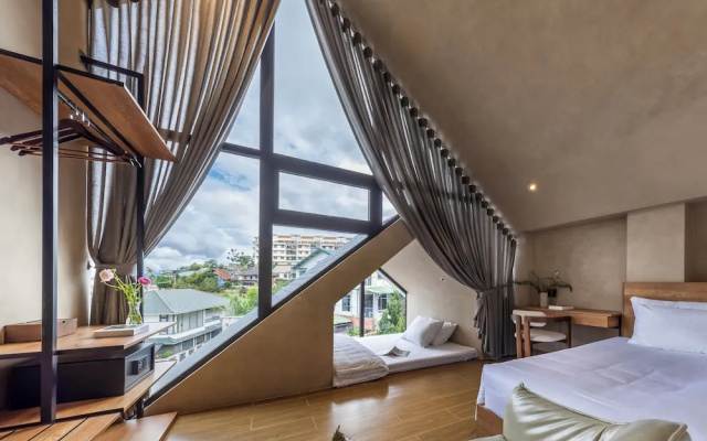 La Yen Retreat – Guest Rooms – Da Lat