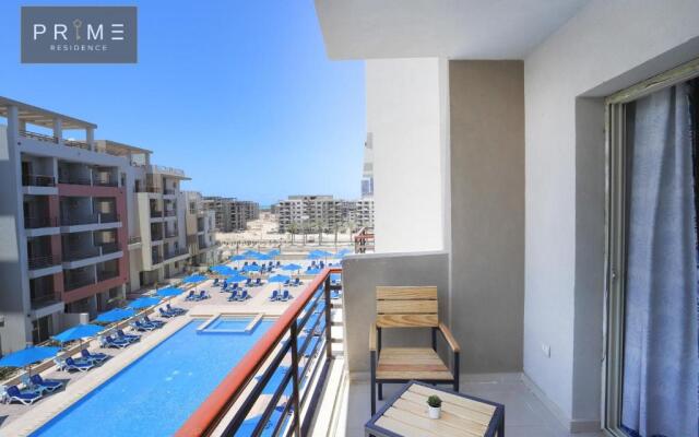 Prime Residence New Alamein