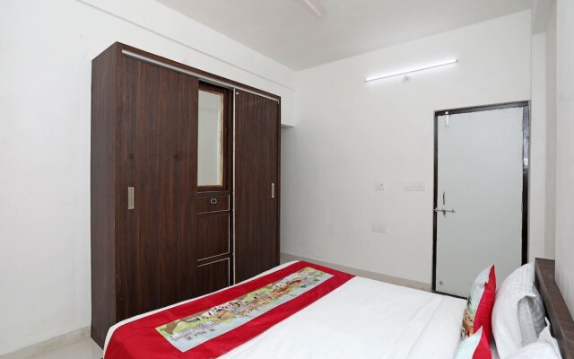 OYO 11078 Home 2BHK Cozy stay near Gulab Bagh