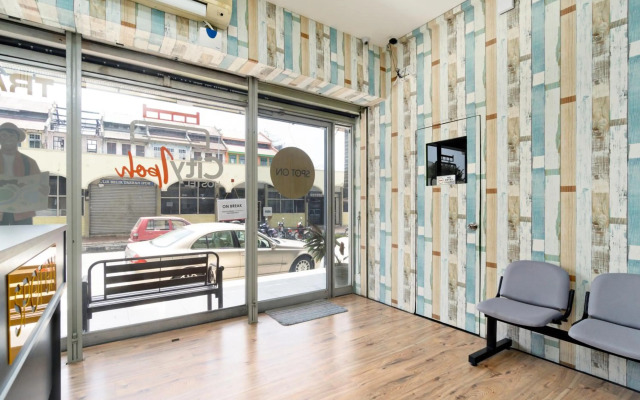 Hotel O City Hostel Ipoh