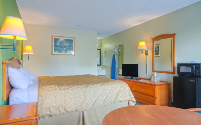 Economy Inn By OYO Ashburn