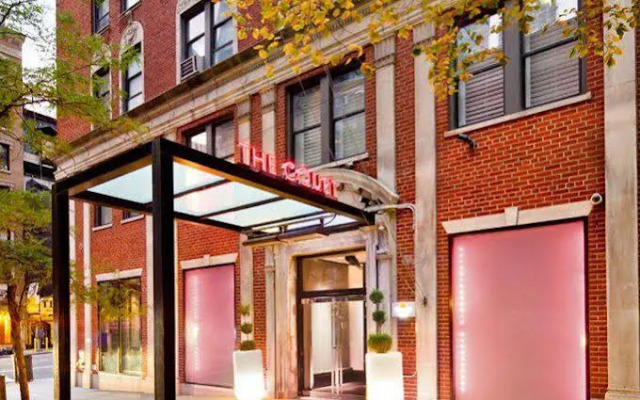 The Court - A St Giles Hotel