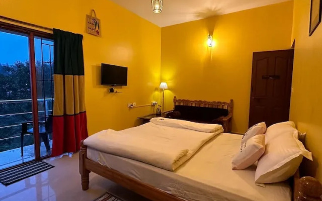 Rastafari - The Backpackers Hostel