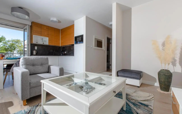Resort Apartamenty Klifowa Rewal 46