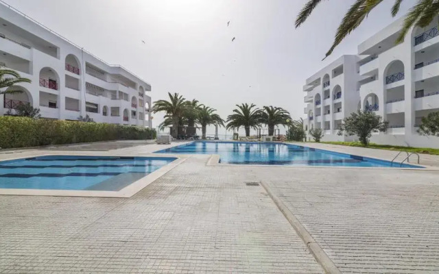 Apartamentos Turisticos Vista Mar