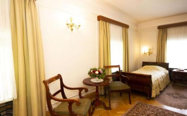 Hotel butikowy Palac Jablonna