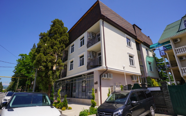 Апартаменты СИАРЕНТ Карс