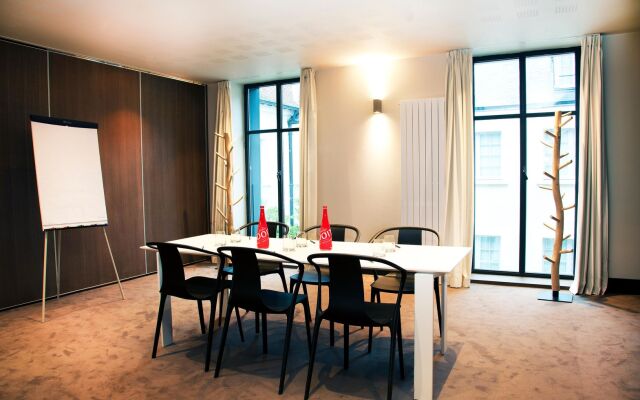 Relais de Chambord, a Small Luxury Hotels of the World