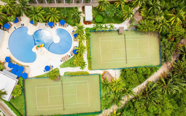 Palmar Beach Resort and Spa Riviera Maya