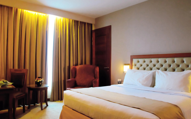Swiss Belinn SKA Pekanbaru – Guest Rooms – Pekanbaru