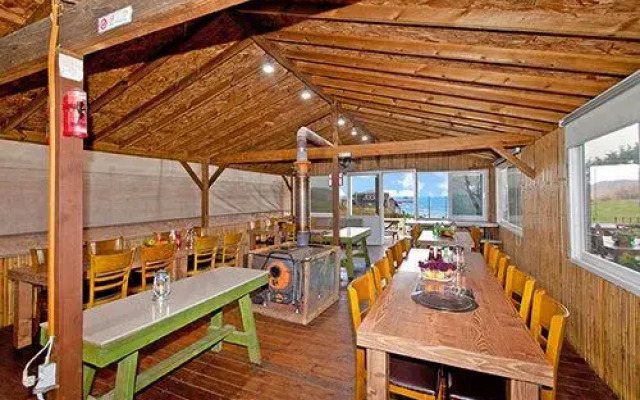 Taean Gomseom Paradise Pension