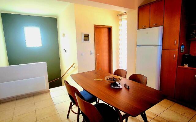 Helios Apartments - Beach of Lachania Rhodes