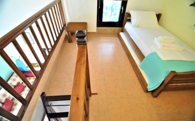Zennova 23 Nikiti Family Green Nest