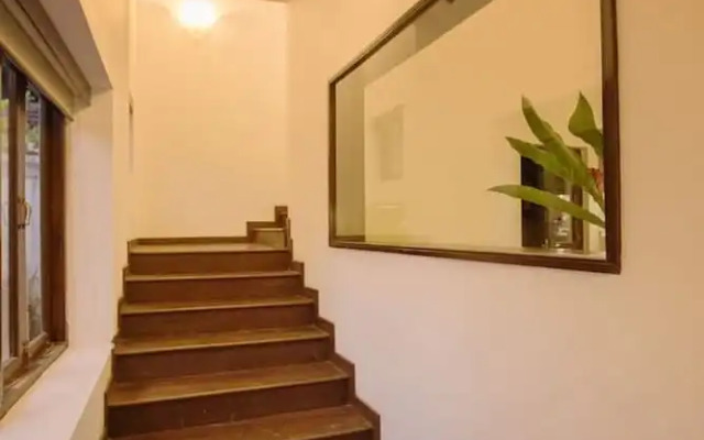Salt by Hireavilla - 4BR w Heated Pool in Siolim