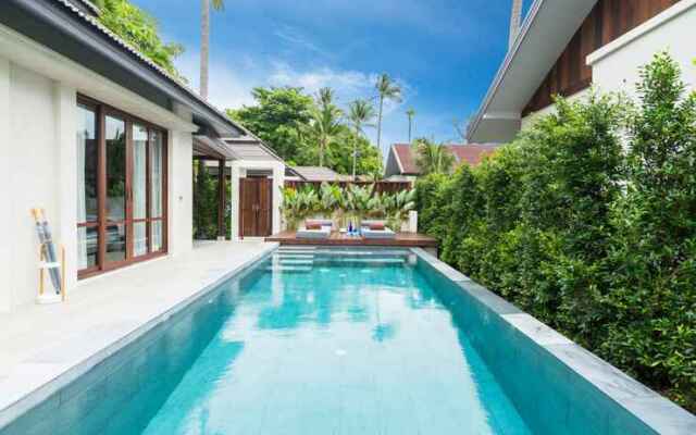 The Pool Villas by Peace Resort Samui