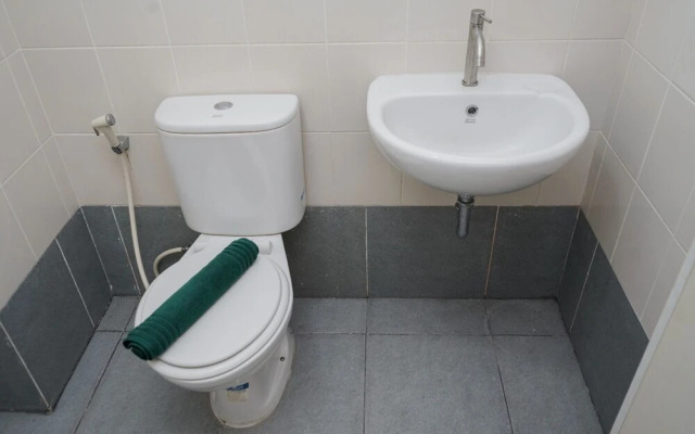 Artistic 1Br At Akasa Pure Living Apartment