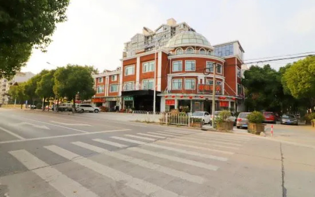 Zsmart Hotel (Zhuanqiao Metro Station)