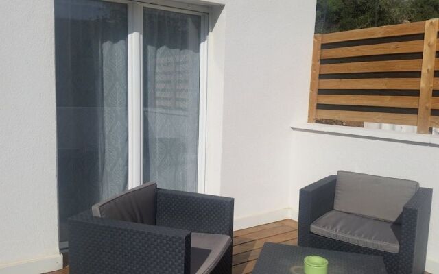 Les chambres de Toucas