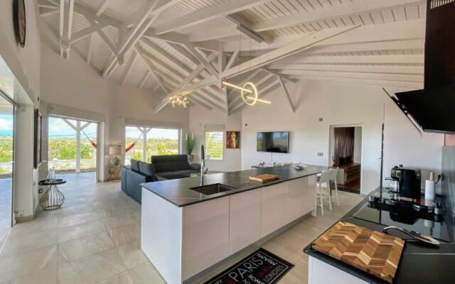 Villa Bellevue Standing vue mer