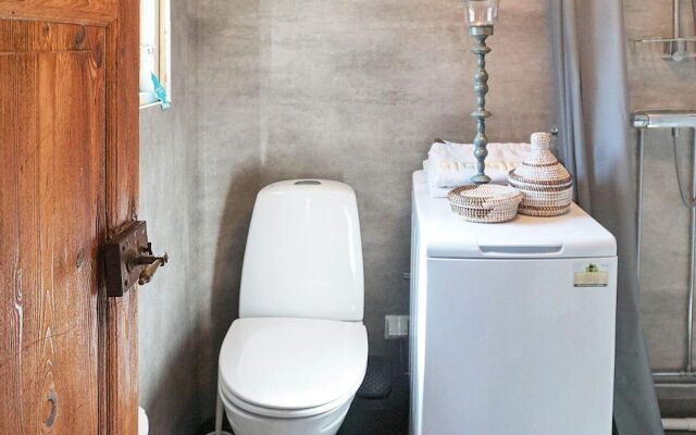 6 Person Holiday Home in Solvesborg-by Traum