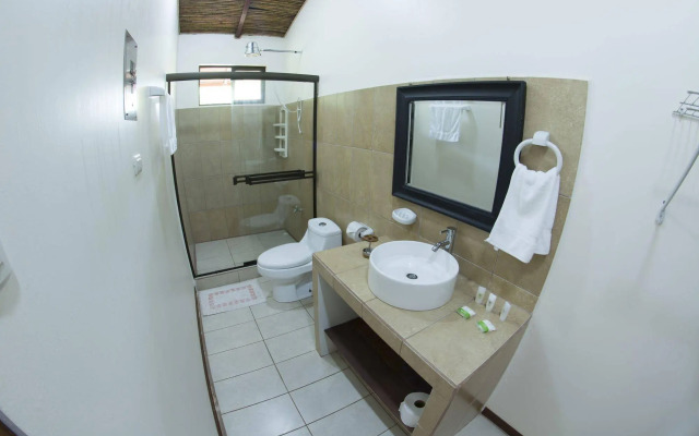 San Rafael Ecolodge