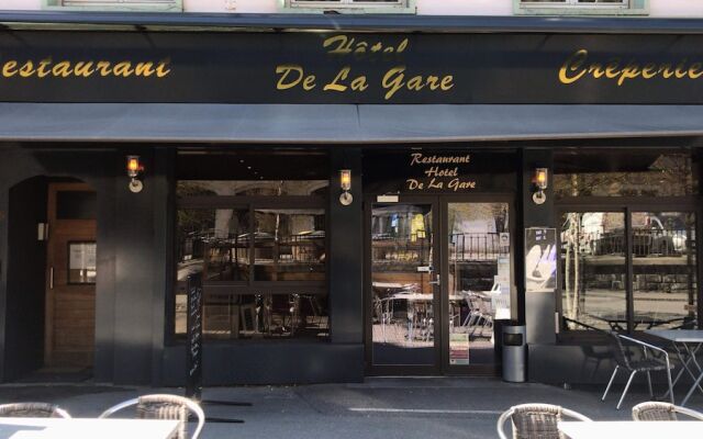 Hotel de la Gare