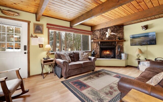 Crazy Bear Cabin#2287