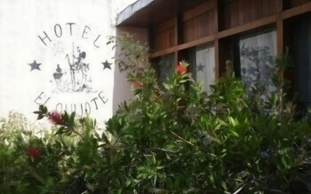 Hotel El Quijote