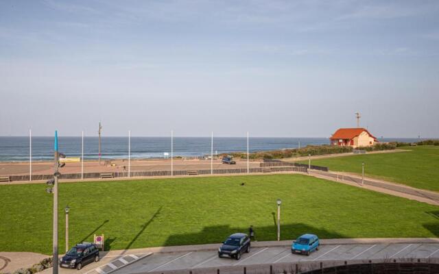 Appartement Biscarrosse Plage, 2 pièces, 4 personnes - FR-1-521-162