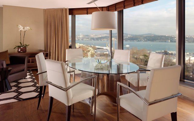 Swissotel The Bosphorus Istanbul