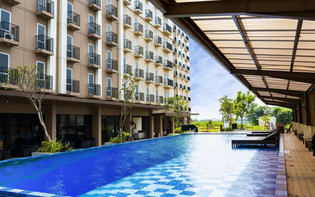 Azalea Suites Cikarang by Jayakarta Group