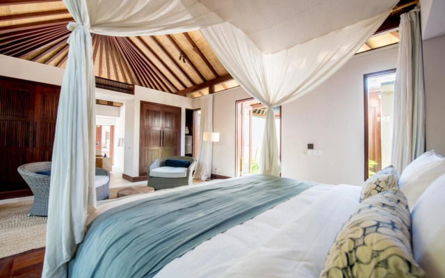 The Ungasan Clifftop Resort