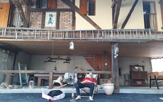 Chambres d’hôtes chez Loulou et Caramel