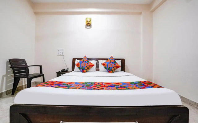 Fabhotel Rahul Executive