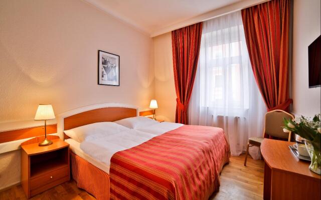 Hotel Marketa