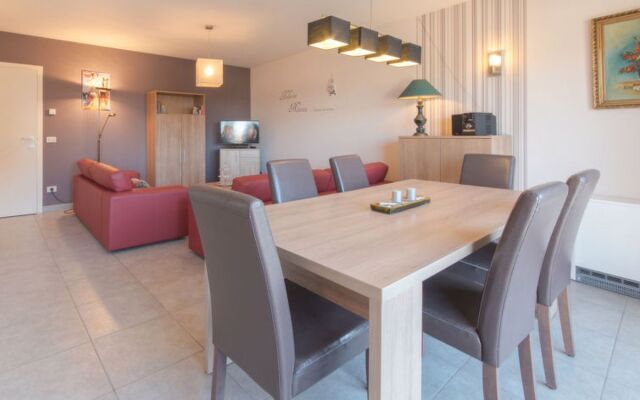 Apartment Zeebries Bredene