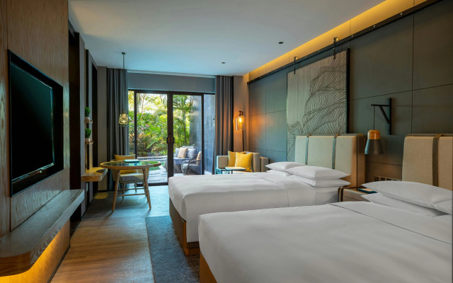 Renaissance Xiamen Hotel – Guest Rooms – Xiamen
