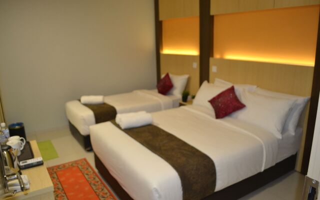 Eazy Hotel at Ampang